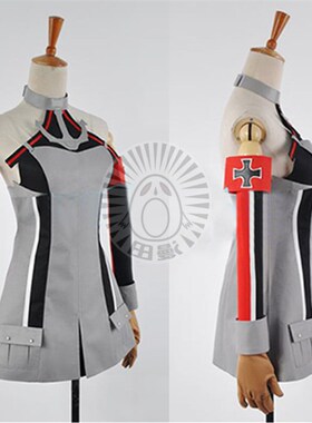 舞台 舰队Collection 舰娘 俾斯麦 cosplay服