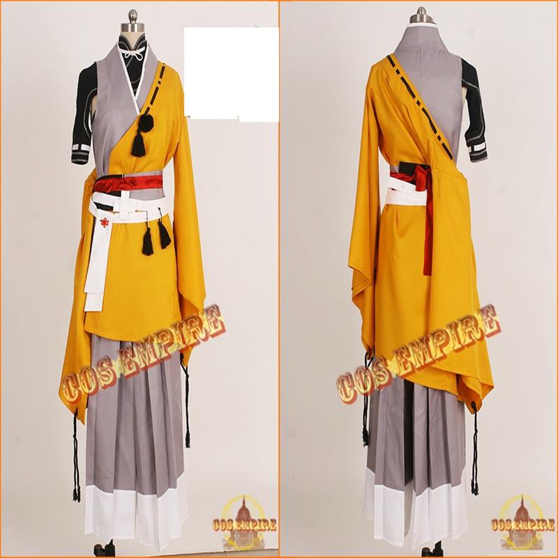 刀剑乱舞-ONLINE-小狐丸COSPLAY cos服 动漫游戏可尺寸量身定制
