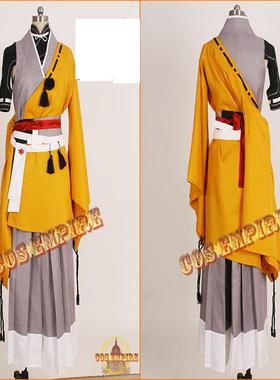 刀剑乱舞-ONLINE-小狐丸COSPLAY cos服 动漫游戏可尺寸量身定制