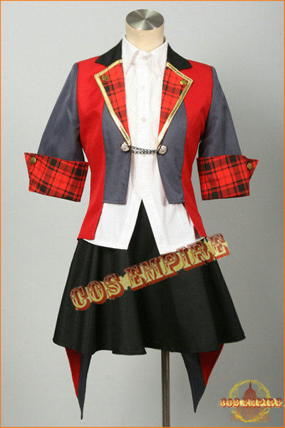 AKB0048◆秋元才加◆Cosplay衣裝动漫可定制角色动画偶像C服变装