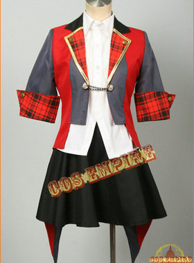 AKB0048◆秋元才加◆Cosplay衣裝动漫可定制角色动画偶像C服变装