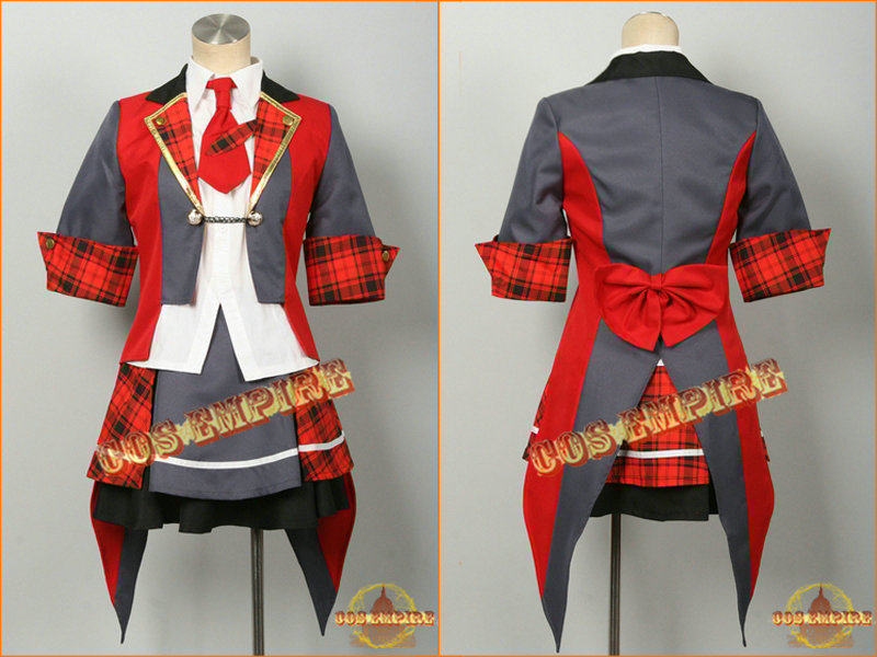 AKB0048◆高桥南◆Cosplay衣裝动漫可定制角色动画偶像C服变装