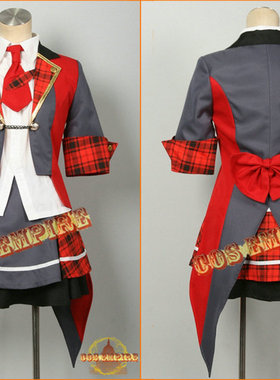 AKB0048◆高桥南◆Cosplay衣裝动漫可定制角色动画偶像C服变装