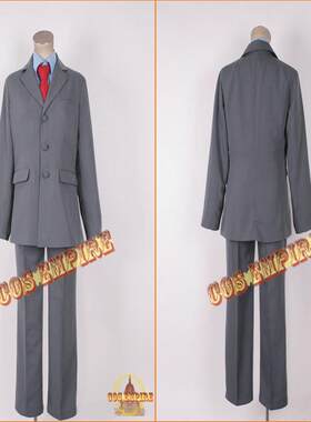 鬼畜眼鏡佐伯克哉COSPLAY cos服 动漫游戏可定制日本
