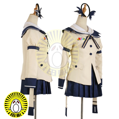 舞台少女前线 m14 UMP45 cosplay服装 尺寸可定制