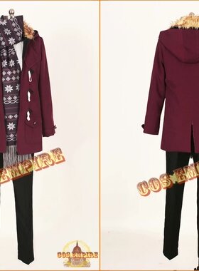 K 第二期 十束多多良 私服 动漫服 Cos服 cosplay可定制日本