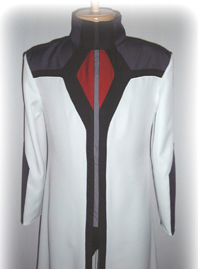 机动战士高达SEED  吉伯特 杜兰朵 吉尔伯特 迪兰达尔 cos服