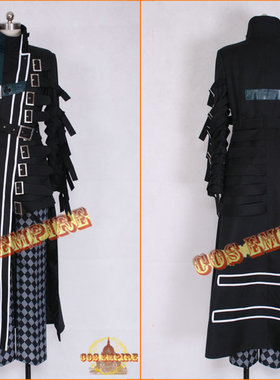 舞台 AMNESIA 失忆症健人 KENT Cosplay服装动漫日本可定制