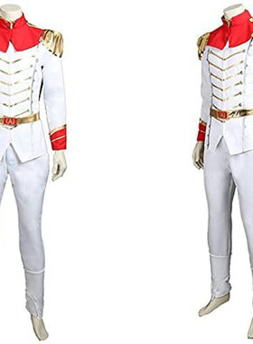 舞台 女神异闻录5 明智吾郎 怪盗装 cosplay服装