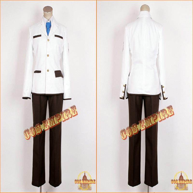 金色琴弦金色之弦音乐科男子制服COSPLAY cos服 动漫游戏可定制日
