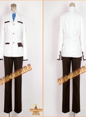 金色琴弦金色之弦音乐科男子制服COSPLAY cos服 动漫游戏可定制日