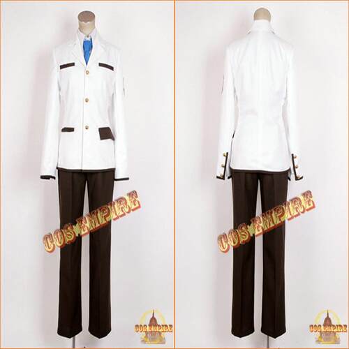 金色琴弦金色之弦音乐科男子制服COSPLAY cos服 动漫游戏可定制日