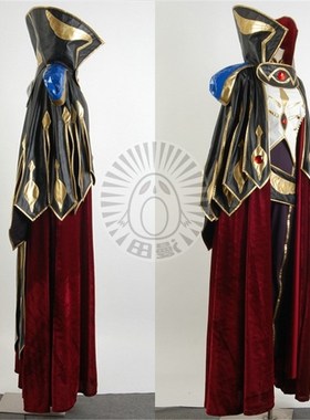 舞台 Code Geass 反叛的鲁路修R2 朱雀 Knight of Zero cosplay服