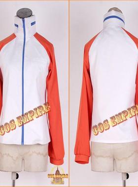 交响诗篇艾蕾卡7 兰顿·萨斯顿 COSPLAY cos服 动漫游戏 日本