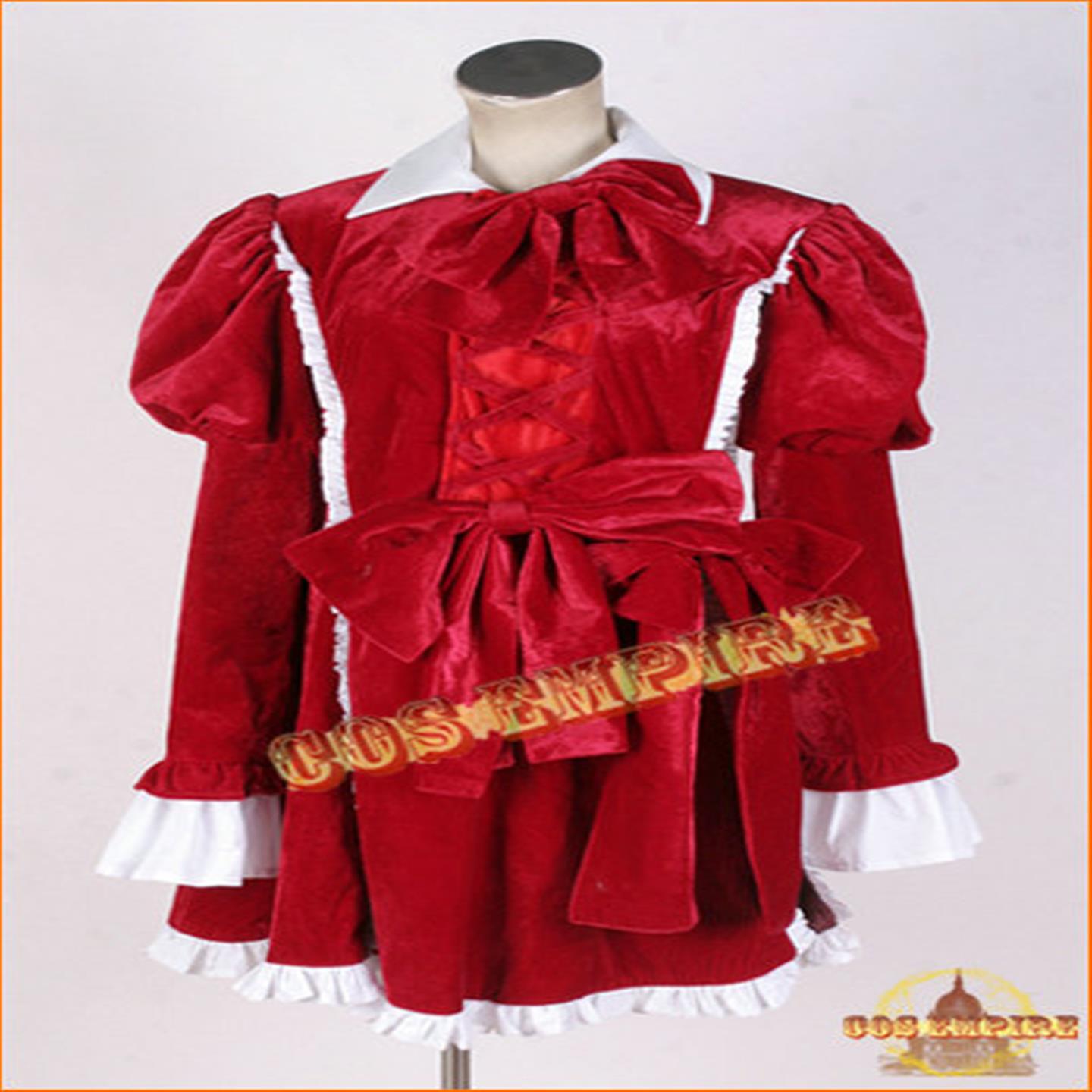 海猫鸣泣之时 噶普 cos服cosplay 可量身定制