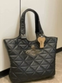 Large Capacity American Diamond Hobo