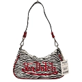 Hot Girl Zebra Print