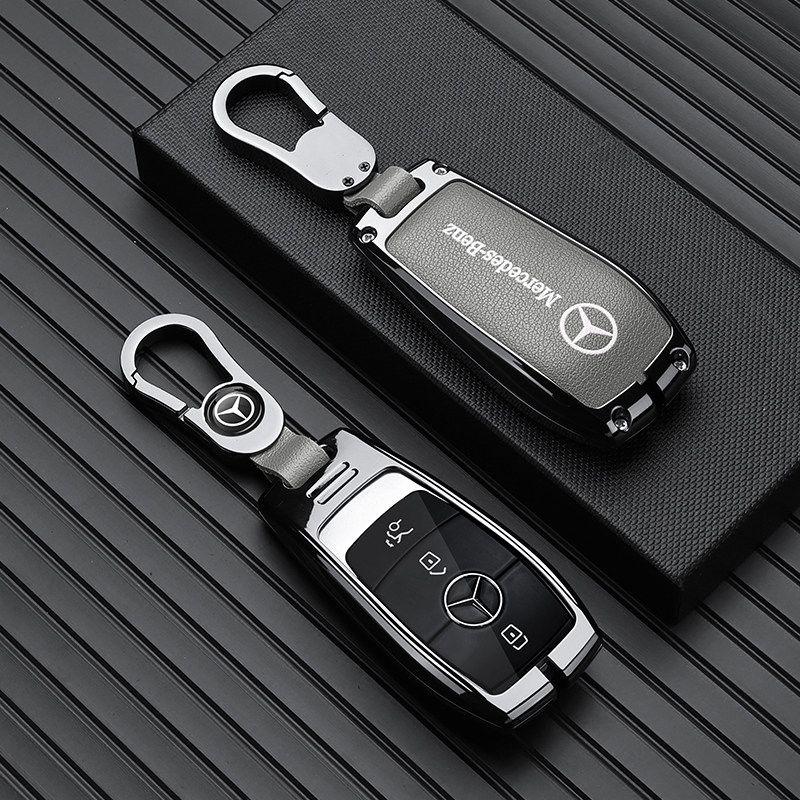 适用20 21 22 23 24新款奔驰GLA钥匙套180/200/220专用高档壳车扣,汽车用品/电子/清洗/改装,车用钥匙包,淘宝优惠券,粉丝福利购,淘宝优惠卷
