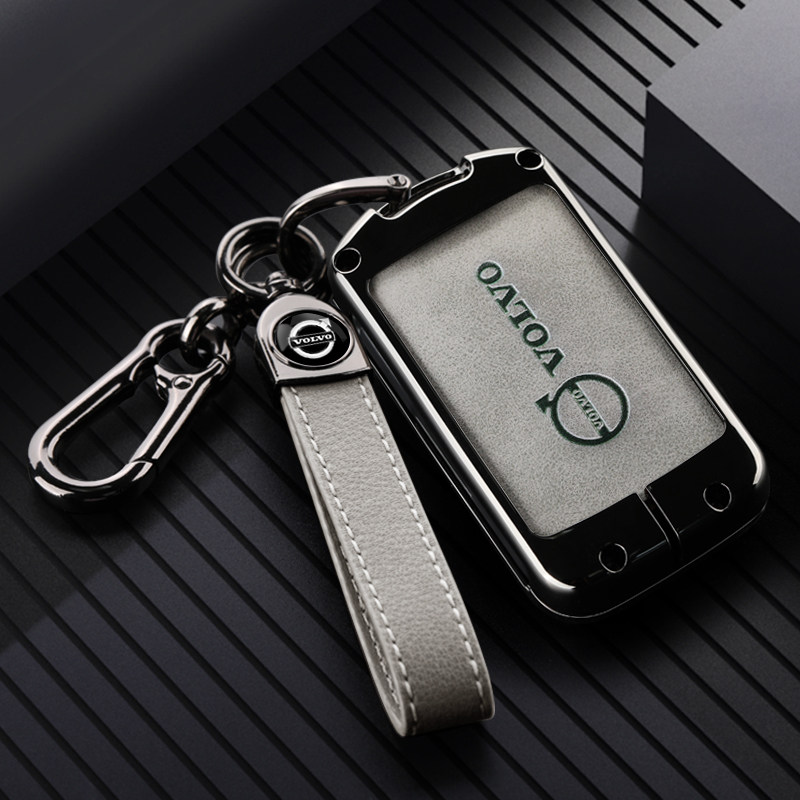 沃尔沃S90钥匙套18-19款XC60 XC90 V90CC专用车钥匙包扣男士壳女,汽车用品/电子/清洗/改装,车用钥匙包,淘宝优惠券,粉丝福利购,淘宝优惠卷