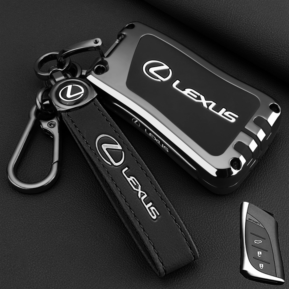 适用雷克萨斯RX350h钥匙套23/24/25款RX300汽车RX500包RX450壳扣