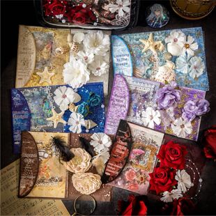 痛包diy材料扎包胶带包谷子美包板填充物装饰物二次元痛包配件