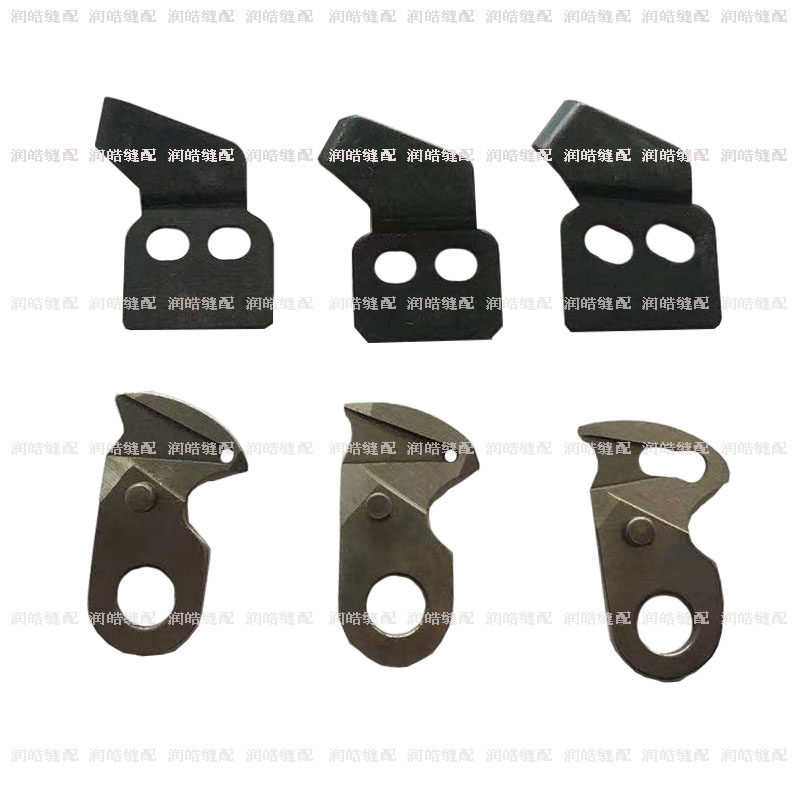 재봉틀 액세서리 ZUQI 210D|210E 전자 패턴 기계 블레이드 컴퓨터 선삭 도구 고정 나이프