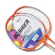 羽毛球拍发款 初学娱乐练习用拍亲子运动羽拍 带1球新品