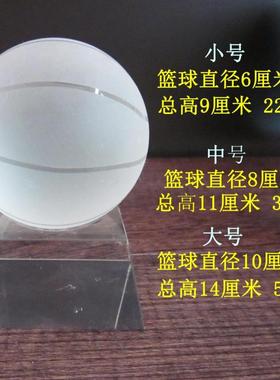 水晶五角星授权牌纪念品定制