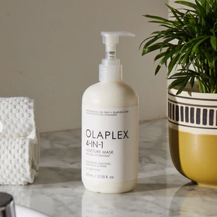 olaplex OL4-in-1 四合一保湿发膜高浓缩深度修复滋养370ml