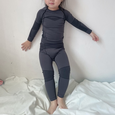 kaadow儿童速干衣裤套装