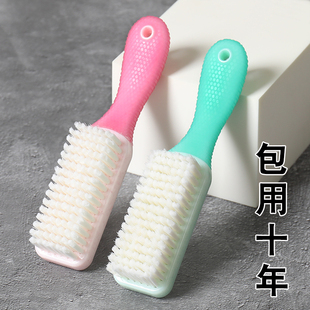 神器洗鞋 软毛刷鞋 专用清洁刷子衣服刷 刷子家用洗衣刷板刷不伤鞋 鞋