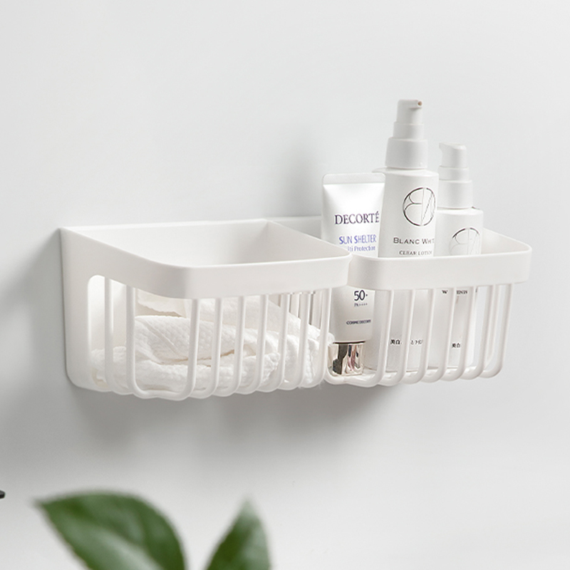 浴室置物架多功能沥水挂篮