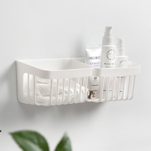 浴室置物架多功能沥水挂篮