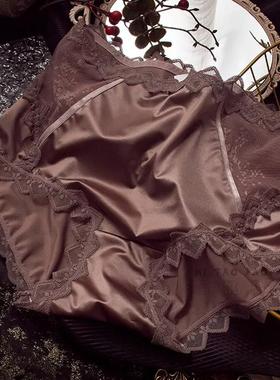 纵享丝滑~这缎面丝绒感真的绝啦！轻奢性感又包tun！真的好显气质