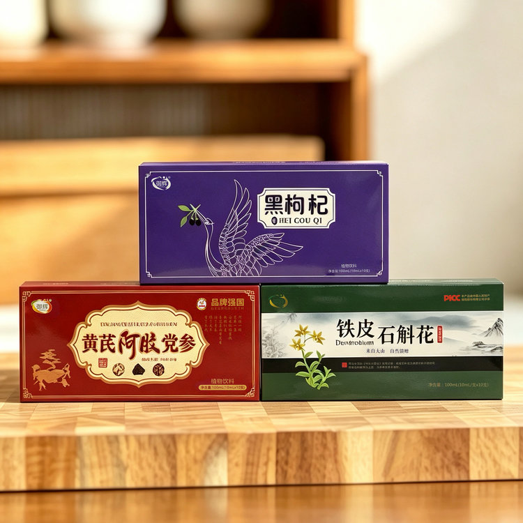 御辉药食同源滋养植物饮3盒图片