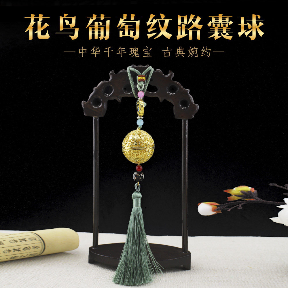 西安文创纪念品国风礼品