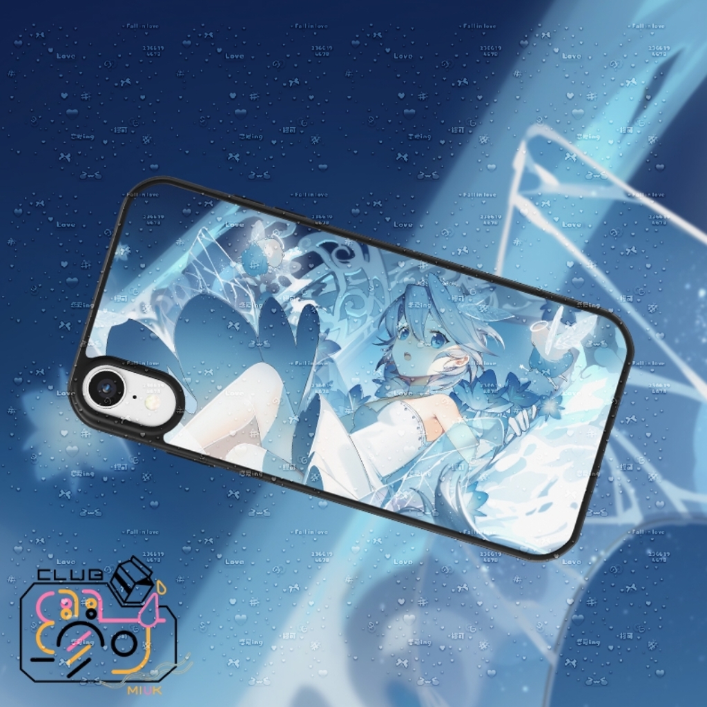 言和同人手机壳周边软壳玻璃