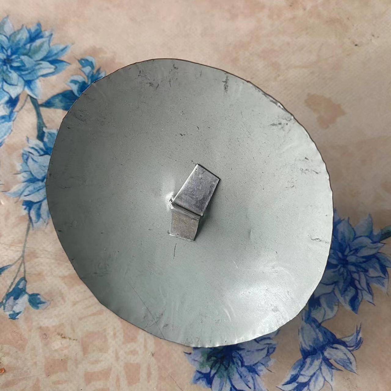 饭店厨房强力老式除垢刨魔力铁皮擦生铁锅去污渍去锅灰刷擦锅神器