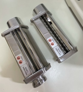 柏翠Q7厨师机配件面条压面粗细面皮切绞肉PE4800/4900/4866和面机