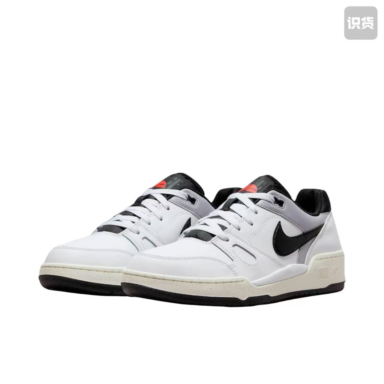 【急速发货 假一赔三】Nike Full Force 休闲板鞋 FB1362-1012仓