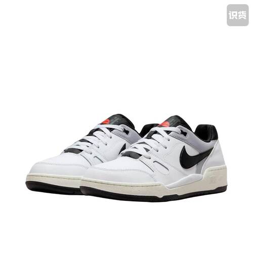 【急速发货 假一赔三】Nike Full Force 休闲板鞋 FB1362-101 2仓