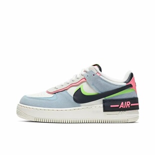 【春节不打烊】Nike Air Force1 空军一号 板鞋 CU8591-101 2仓