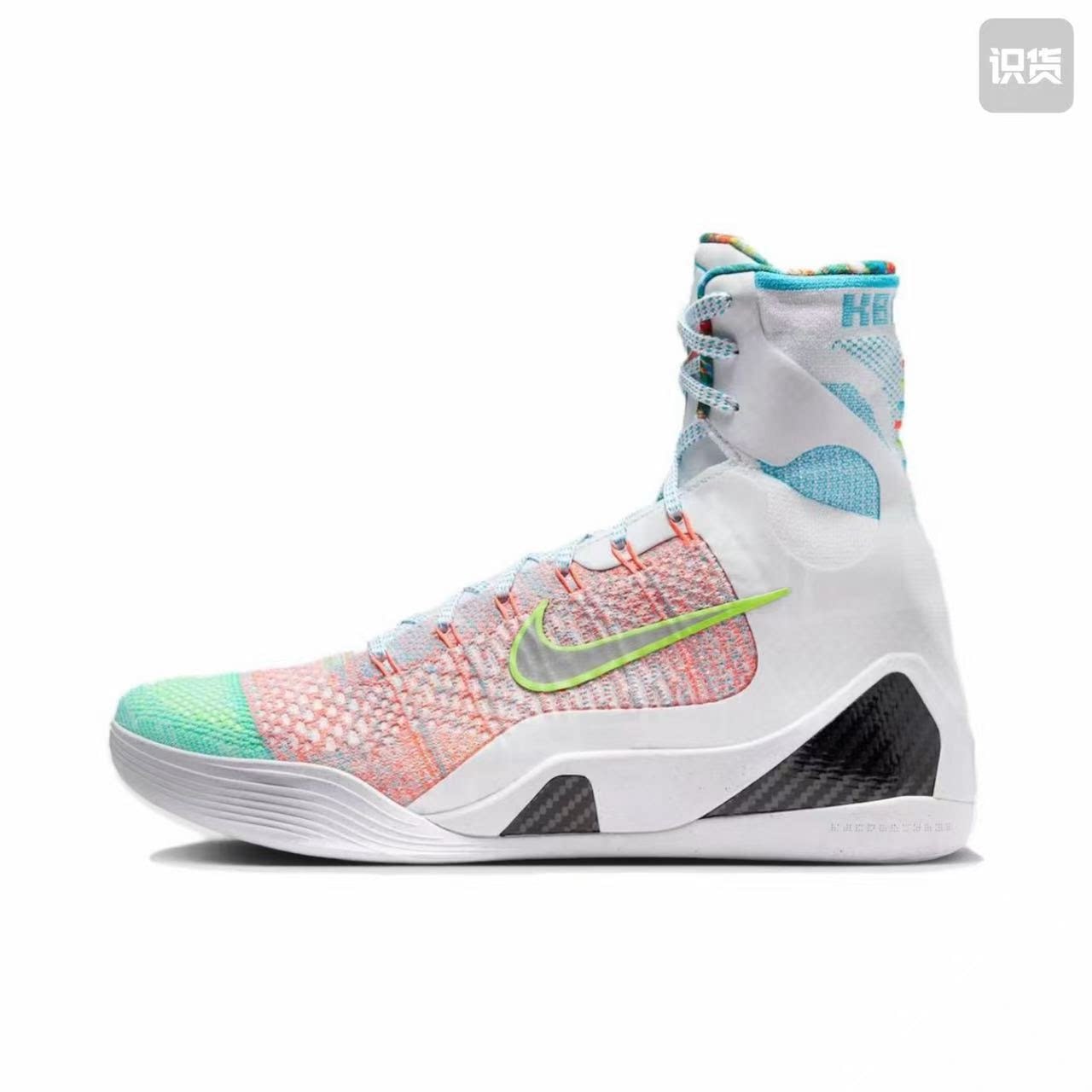 【急速发货 假一赔三】Nike Kobe 9 科比9 篮球鞋 2仓