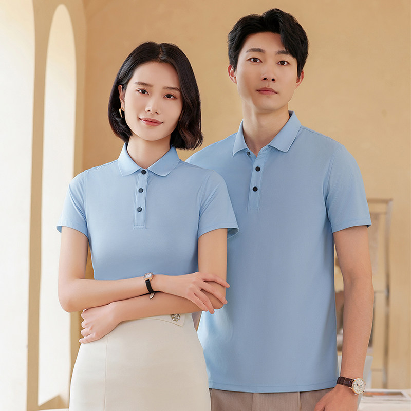奇瑞同款POLO衫定制印制刺绣源头