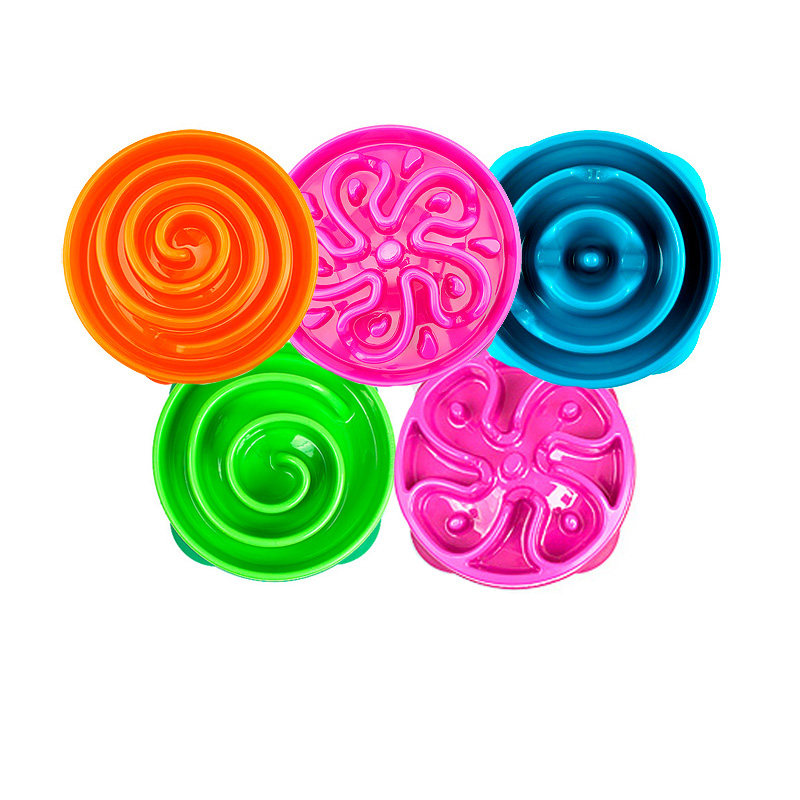 美国Kyjen酷极狗狗慢食碗中小型犬防噎防噎激发智力防打翻狗盆,宠物/宠物食品及用品,猫狗碗/慢食碗,淘宝优惠券,粉丝福利购,淘宝优惠卷