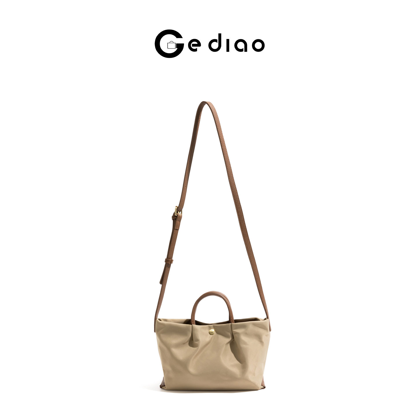 极简轻便尼龙包包2025年新款