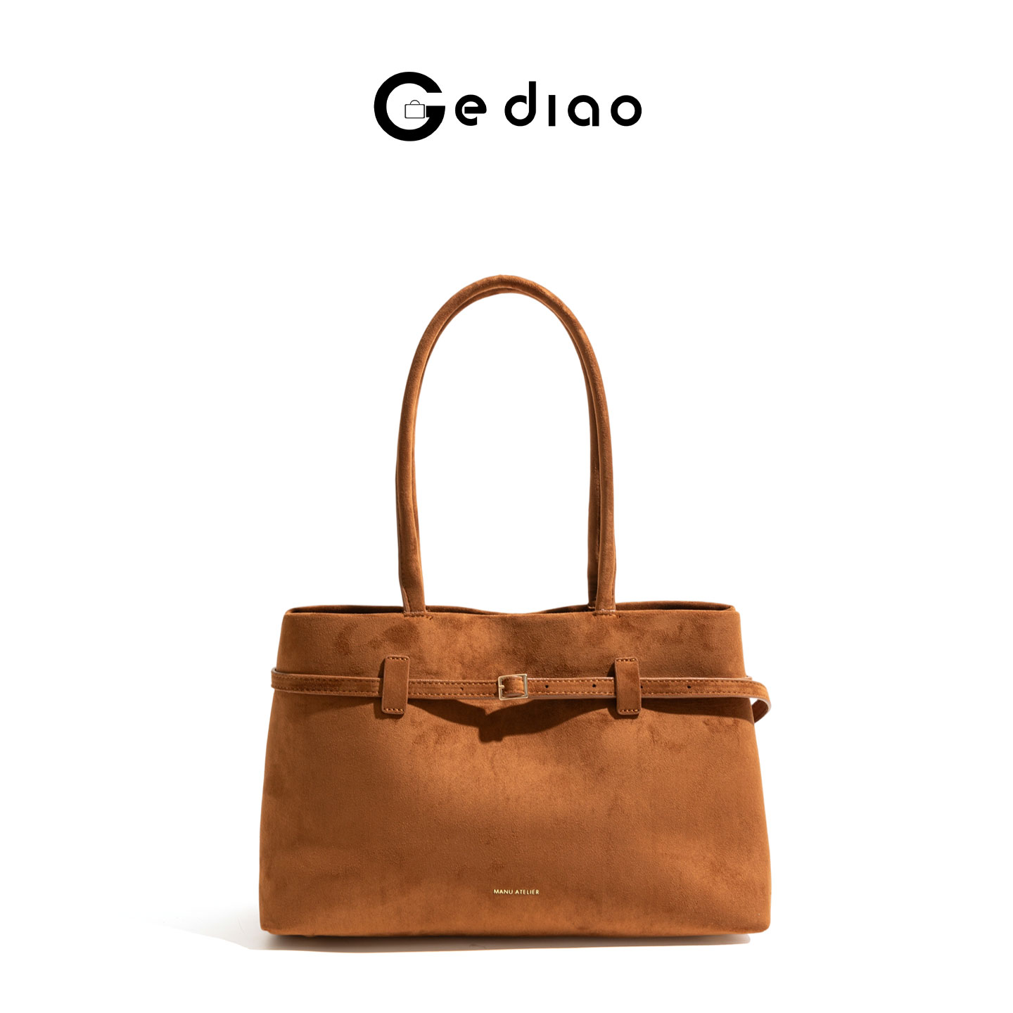 土耳其小众麂皮绒包包2025年秋季