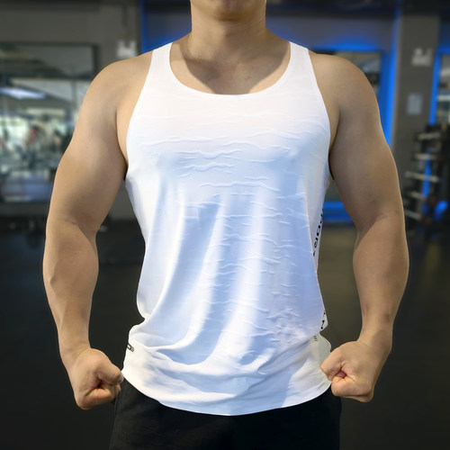 肌肉荣耀男士速干透气运动背心