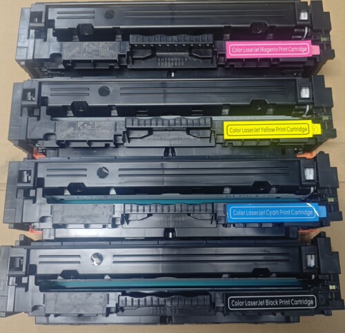 适用惠普M454dwW2040A CF416A彩色硒鼓 M454dn粉盒原装再生硒鼓