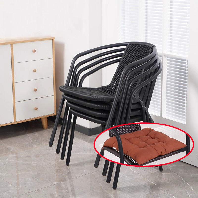 藤椅休闲椅庭院组合阳台椅